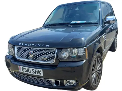 Land Rover Range Rover DS10 SHW