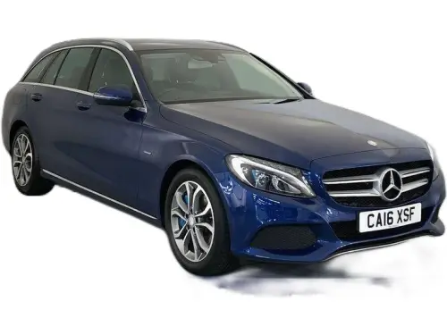 Mercedes-Benz C CA16 XSF