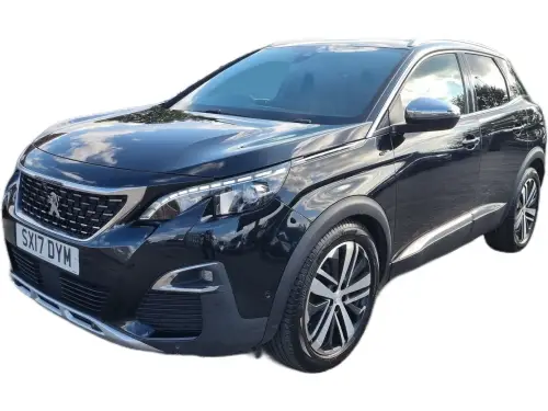 Peugeot 3008 SX17 DYM
