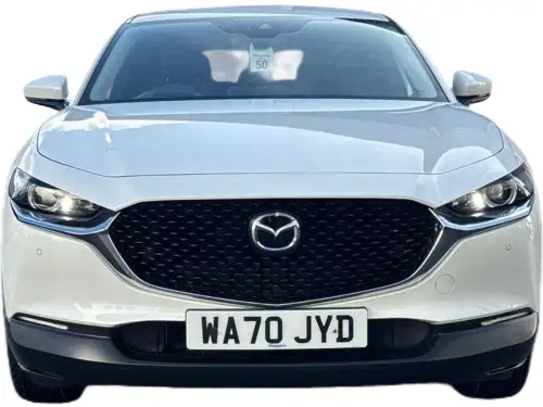 Mazda CX-30 GT Sport MHEV WA70 JYD