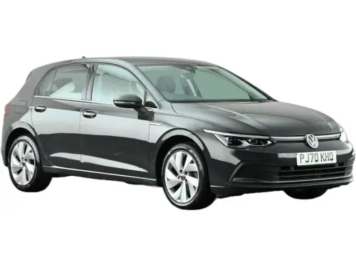 Volkswagen Golf Style TSI PJ70 KHO