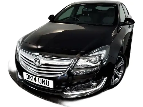 Vauxhall Insignia DK14 UNU