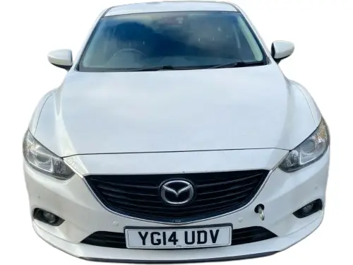 Mazda 6 SE-L Nav D YG14 UDV