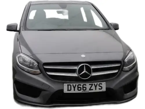 Mercedes-Benz B-Class DY66 ZYS
