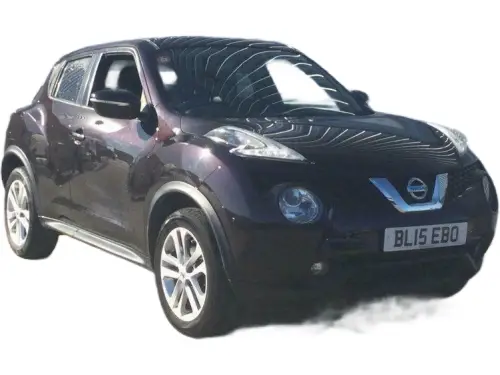 Nissan Juke Acenta Premium CVT BL15 EBO