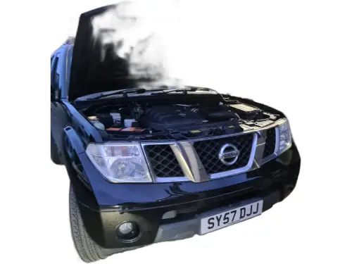 Nissan Pathfinder SY57 DJJ