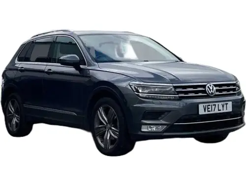 Volkswagen Tiguan VE17 LYT