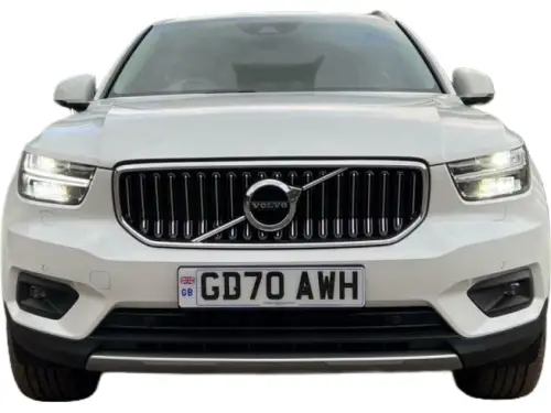 Volvo XC40 Inscription Pro B4 MHEV A GD70 AWH