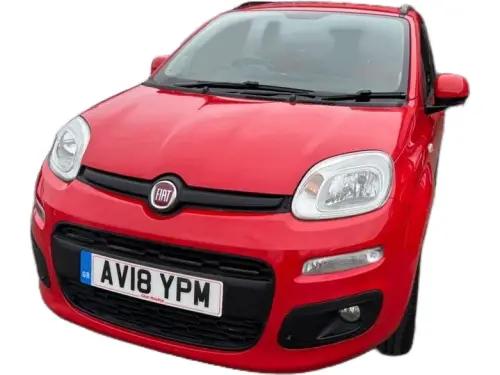 Fiat Panda AV18 YPM