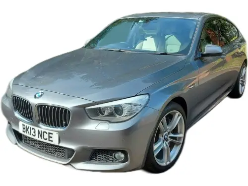BMW 520d M Sport Gran Turismo Auto BK13 NCE