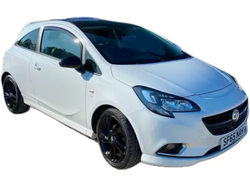 Vauxhall Corsa Limited Edition SF65 NAH