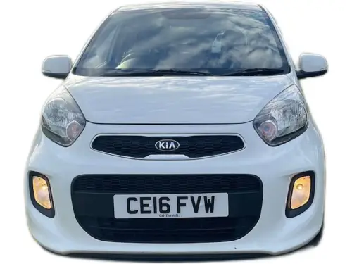Kia Picanto CE16 FVW