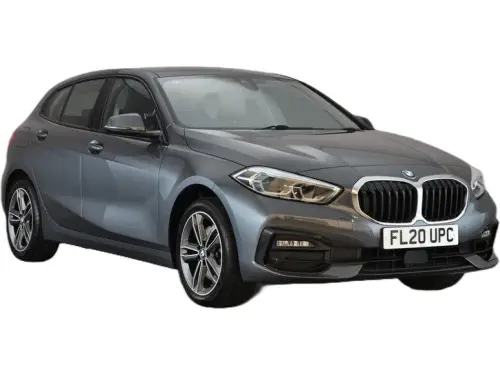 BMW 118 FL20 UPC