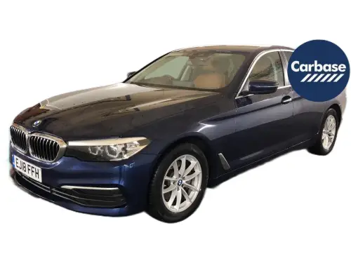 BMW 5 Series EJ18 FFH