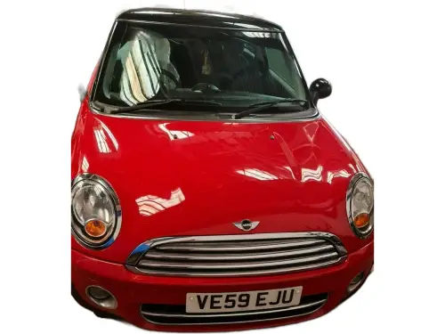 MINI Cooper D VE59 EJU