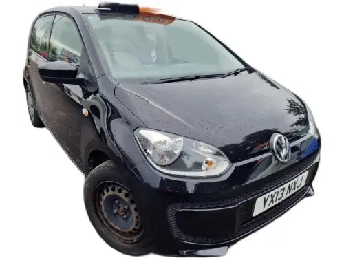 Volkswagen up YX13 NXJ