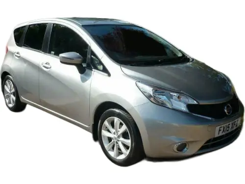 Nissan Note FX15 XFZ