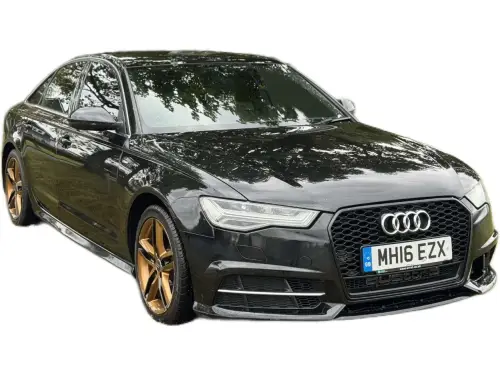 Audi A6 MH16 EZX