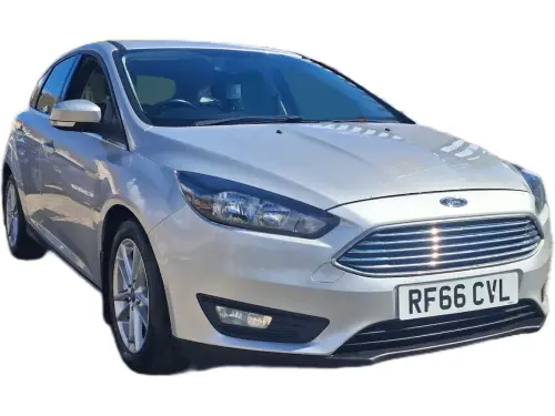 Ford Fiesta Zetec RF66 CWL