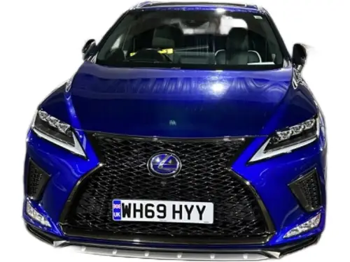 Lexus RX WH69 HYY