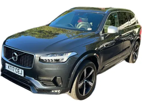 Volvo XC90 KT17 CEJ
