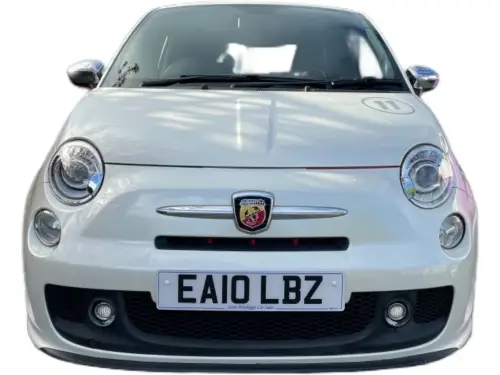 Abarth 500 EA10 LBZ