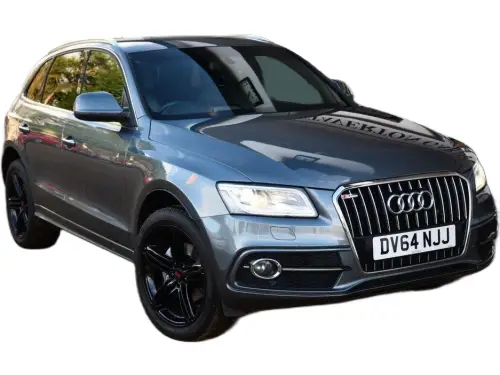 Audi Q5 DV64 NJJ