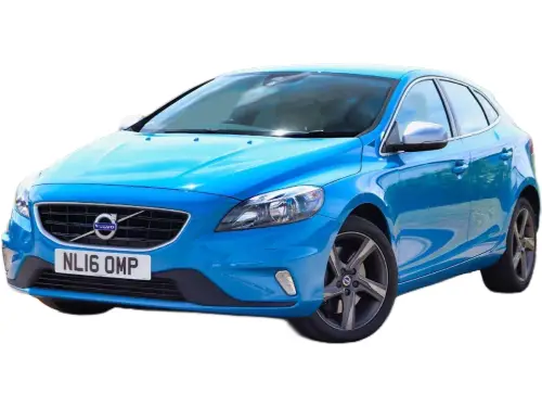 Volvo V40 NL16 OMP