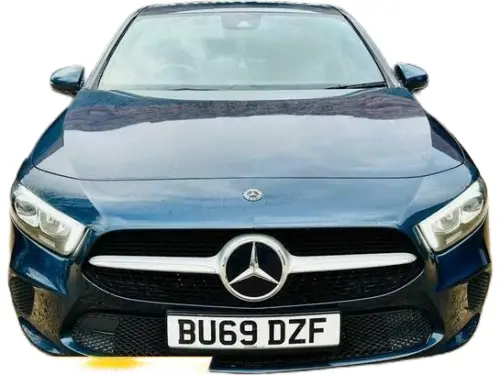 Mercedes-Benz A BU69 DZF