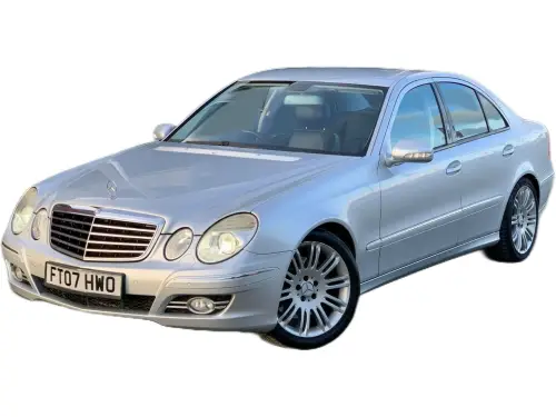 Mercedes-Benz E FT07 HWO