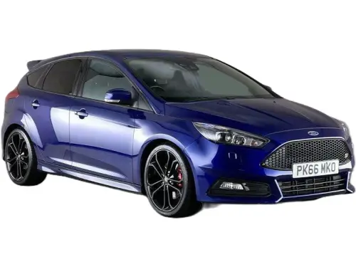 Ford Focus ST-3 Turbo PK66 MKO