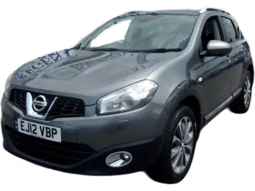 Nissan Qashqai Tekna EJ12 VBP