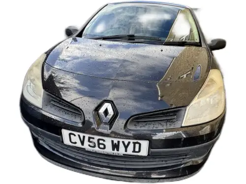 Renault Clio CV56 WYD