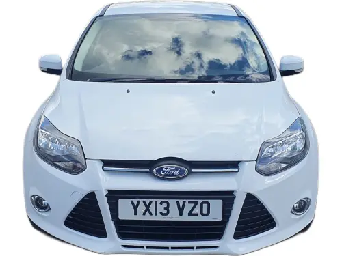 Ford Focus YX13 VZO