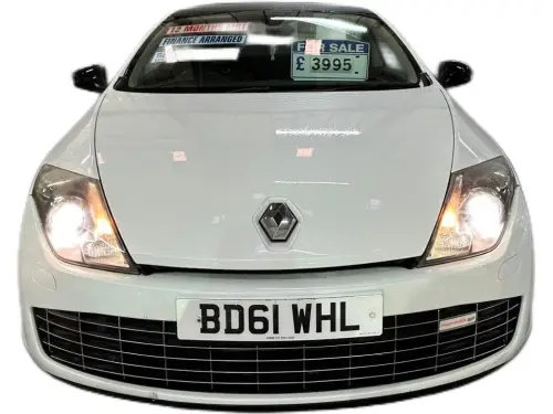 Renault Laguna BD61 WHL