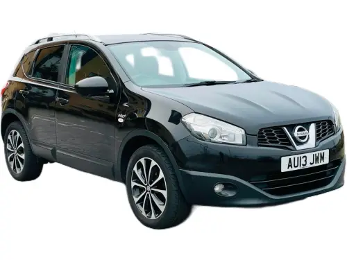 Nissan Qashqai AU13 JWM