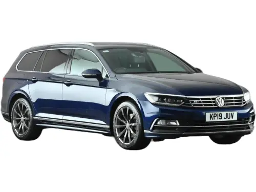 Volkswagen Passat KP19 JUV