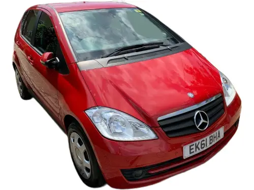 Mercedes-Benz A160 Classic SE CVT EK61 BHA