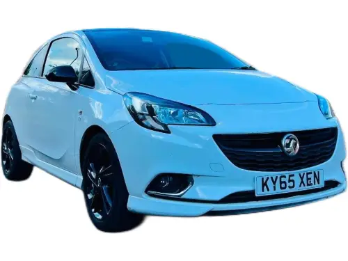 Vauxhall Corsa KY65 XEN