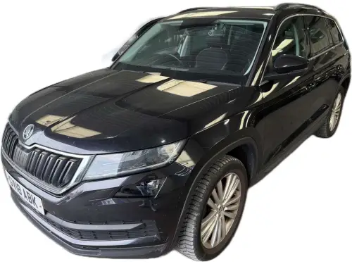 Škoda Kodiaq GV18 ABK