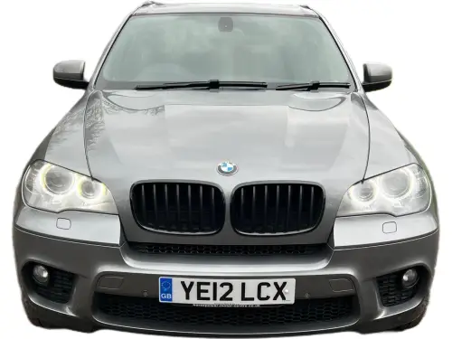 BMW X5 YE12 LCX