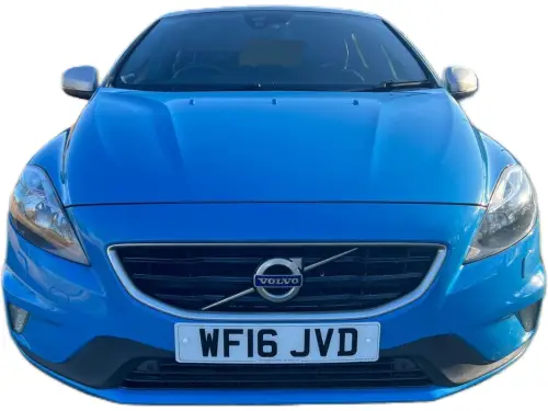 Volvo V40 WF16 JVD