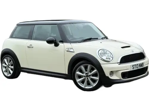 MINI Cooper SD ST13 NWB