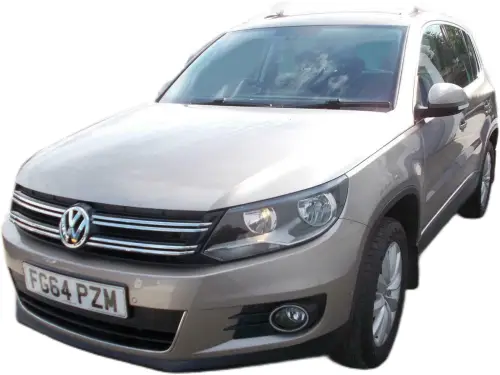 Volkswagen Tiguan Match TDI BMT 4Motn SA FG64 PZM