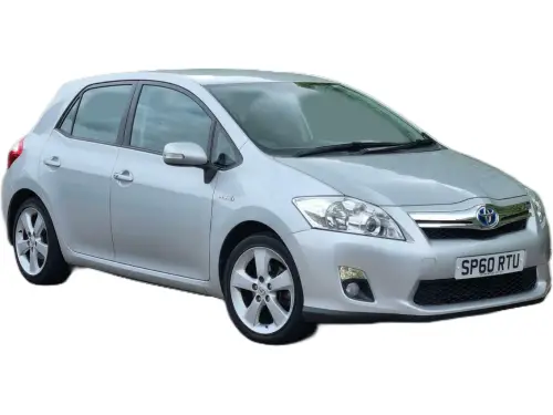 Toyota Auris Hybrid T Spirit CVT SP60 RTU