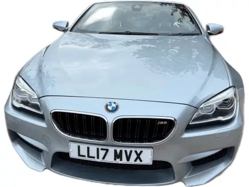 BMW M6 LL17 MVX