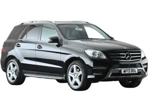 Mercedes-Benz ML350 AMG Sport BlueTEC Auto WF13 BOU