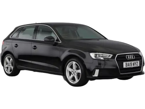Audi A3 BA19 WYZ