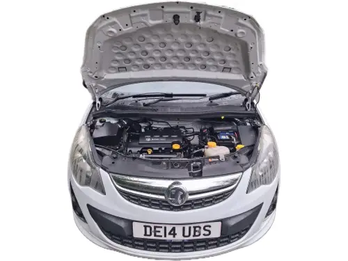 Vauxhall Corsa DE14 UBS