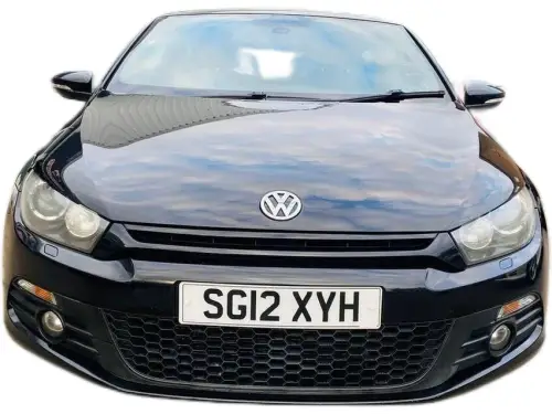 Volkswagen Scirocco SG12 XYH